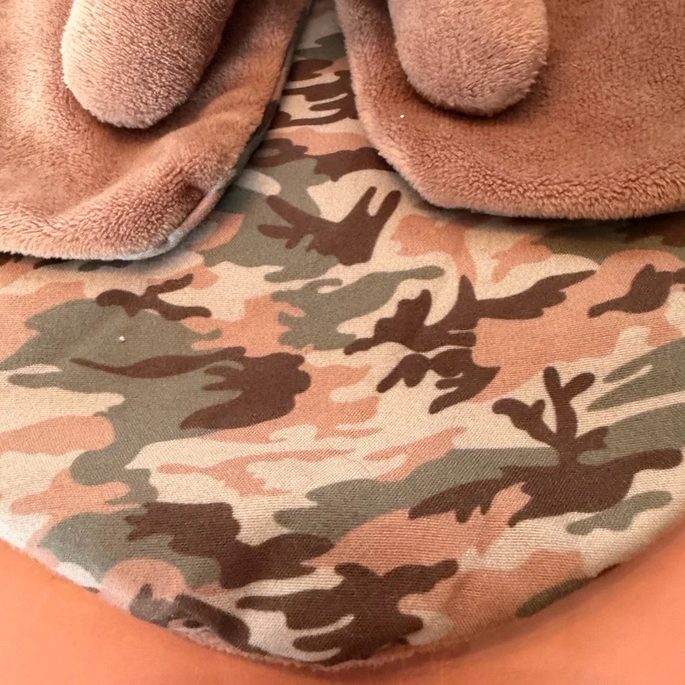 Bass Pro Shops Deer Plush Animal Lovey for Babies
